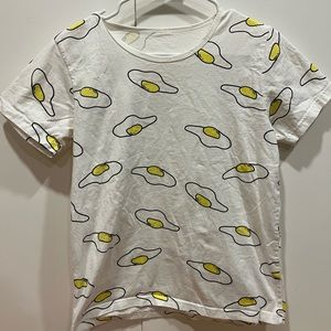 egg t-shirt
